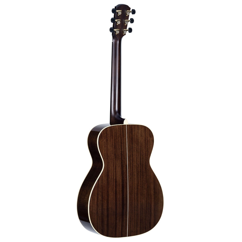 Yairi Honduran FYM66HDE Acoustic-Electric Guitar - Folk - Natural