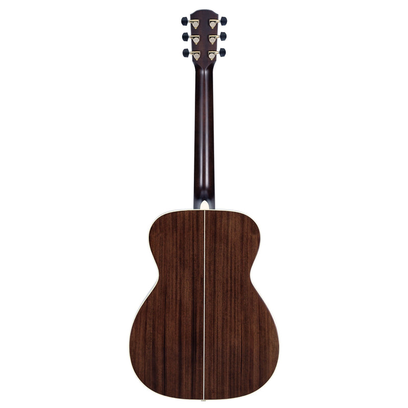 Yairi Honduran FYM66HDE Acoustic-Electric Guitar - Folk - Natural
