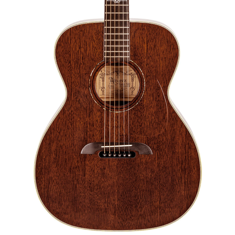 Yairi Honduran FYM66HDE Acoustic-Electric Guitar - Folk - Natural