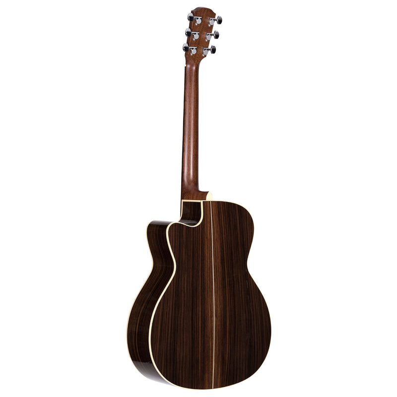 Yairi Standard GY70CESHB Acoustic-Electric Guitar - Grand Auditorium - Shadowburst