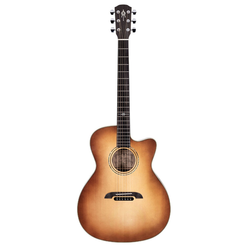 Yairi Standard GY70CESHB Acoustic-Electric Guitar - Grand Auditorium - Shadowburst
