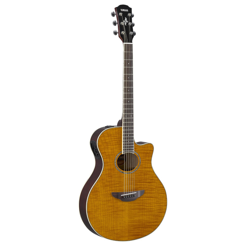 Yamaha APX600FM AM Acoustic-Electric Guitar