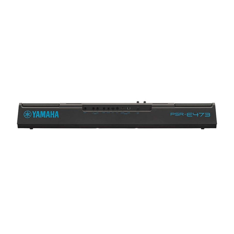 Yamaha PSR-E473 61-Key Portable Keyboard