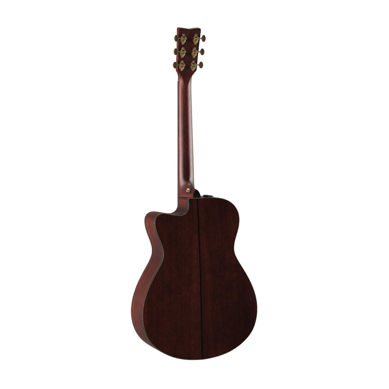 Yamaha TAS3 C TransAcoustic Concert Acoustic-Electric Guitar - Natural