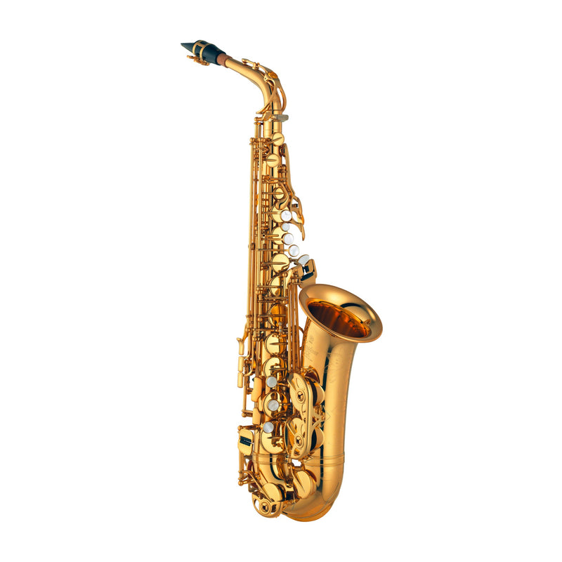 Yamaha YAS-875EXII Custom EX Professional Eb Alto Saxophone - Gold Lacquer