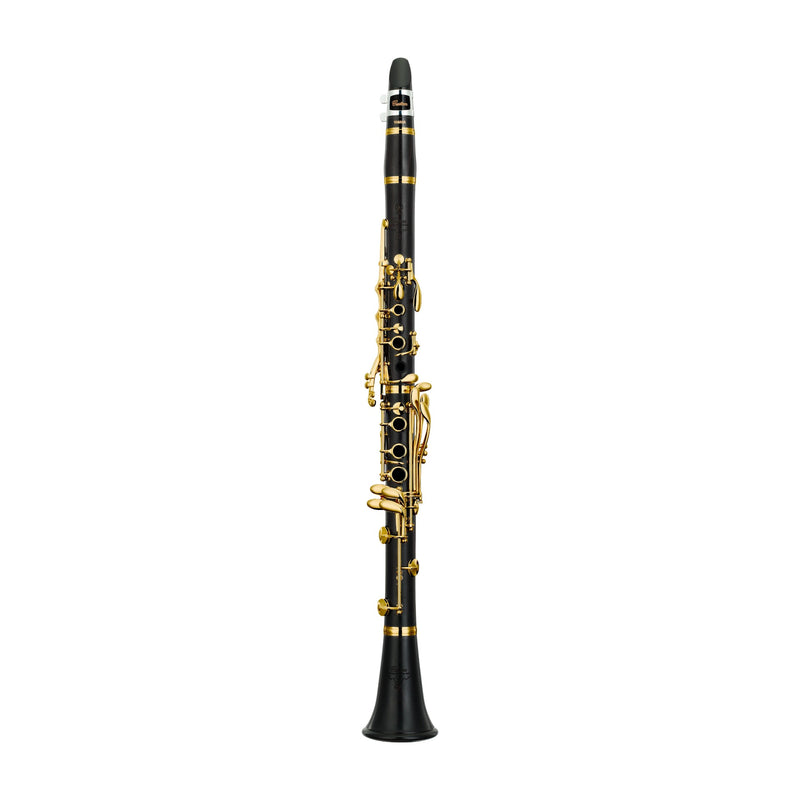 Yamaha YCL-CSGIIIHL Custom CSG-Series Professional Bb Clarinet - Grenadilla, Hamilton Gold-Plated Keys