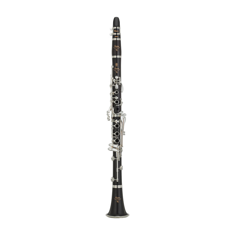 Yamaha YCL-CSVR Custom Professional Bb Clarinet - Grenadilla Wood