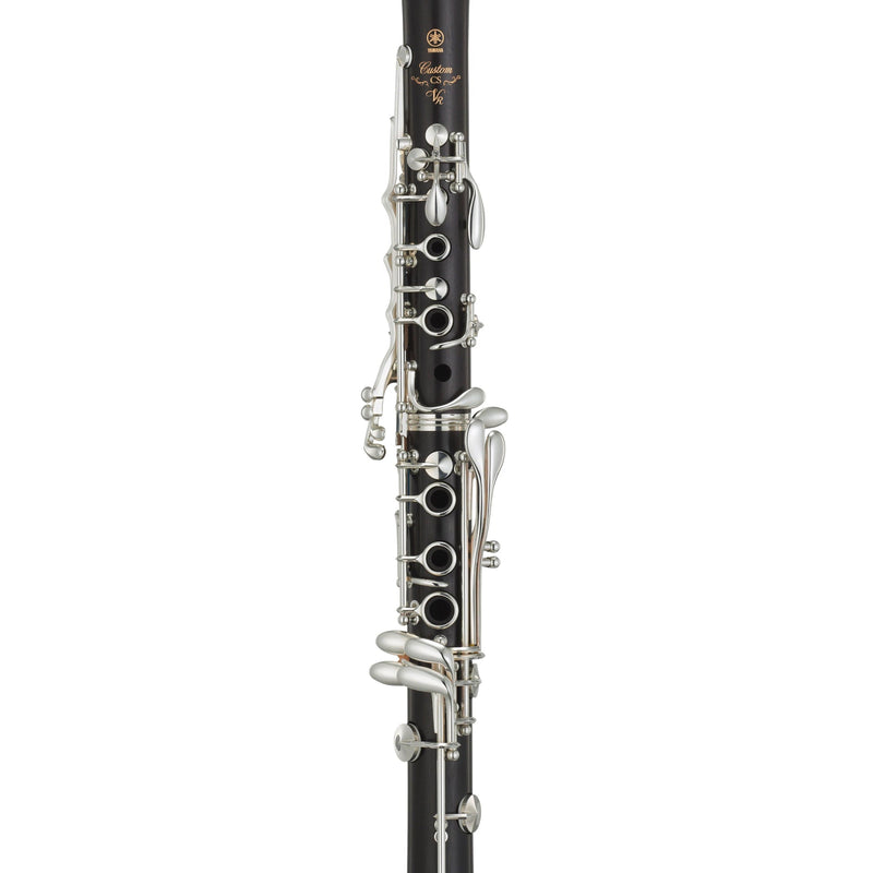 Yamaha YCL-CSVR Custom Professional Bb Clarinet - Grenadilla Wood