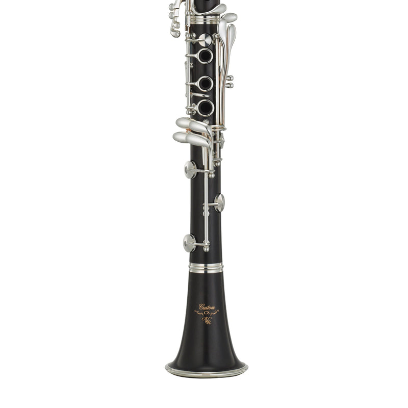 Yamaha YCL-CSVR Custom Professional Bb Clarinet - Grenadilla Wood