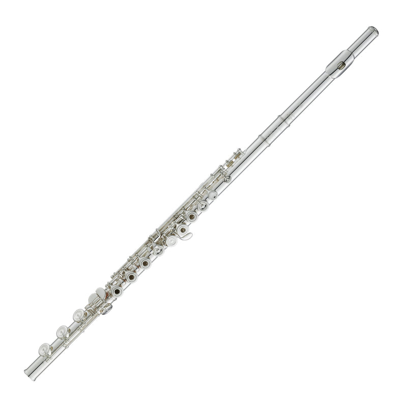 Yamaha YFL-677HCT Professional Flute - Offset G, Split E, C# Trill, B-Footjoint, and Straubinger Phoenix Pads