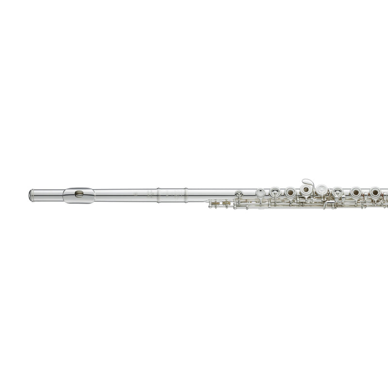 Yamaha YFL-677HCT Professional Flute - Offset G, Split E, C# Trill, B-Footjoint, and Straubinger Phoenix Pads