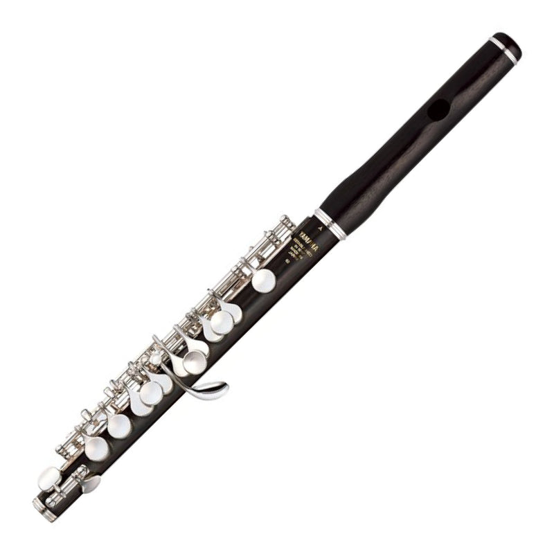 Yamaha YPC-62R Professional Piccolo - Grenedilla, Split E, "Wave" Cut