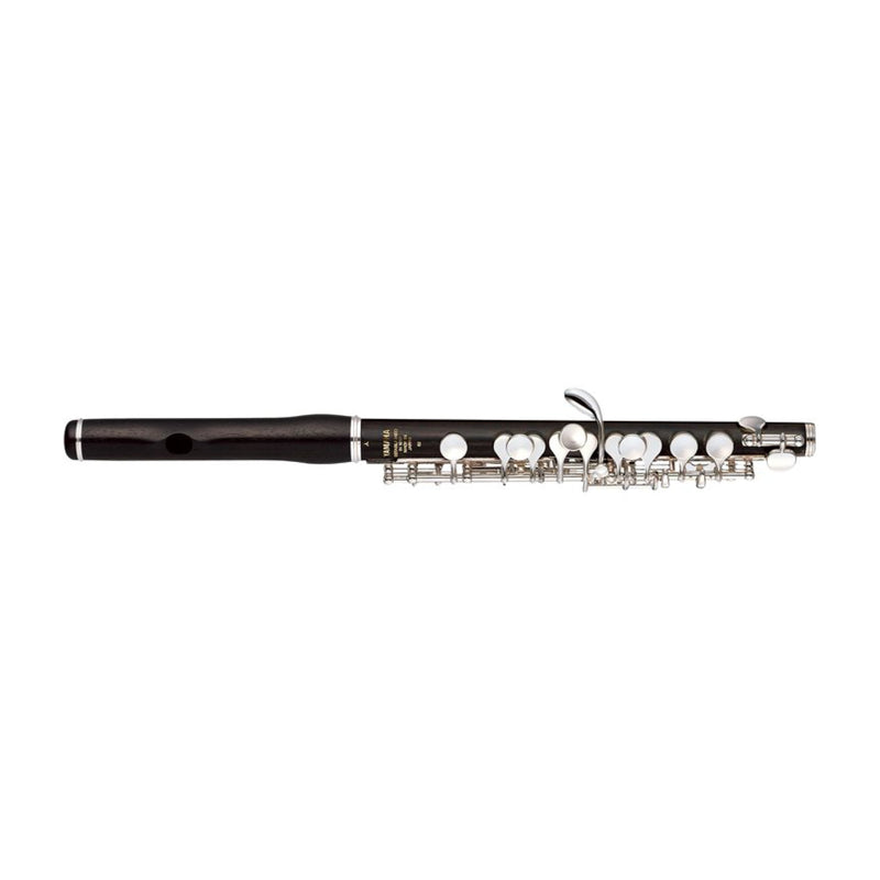 Yamaha YPC-62R Professional Piccolo - Grenedilla, Split E, "Wave" Cut