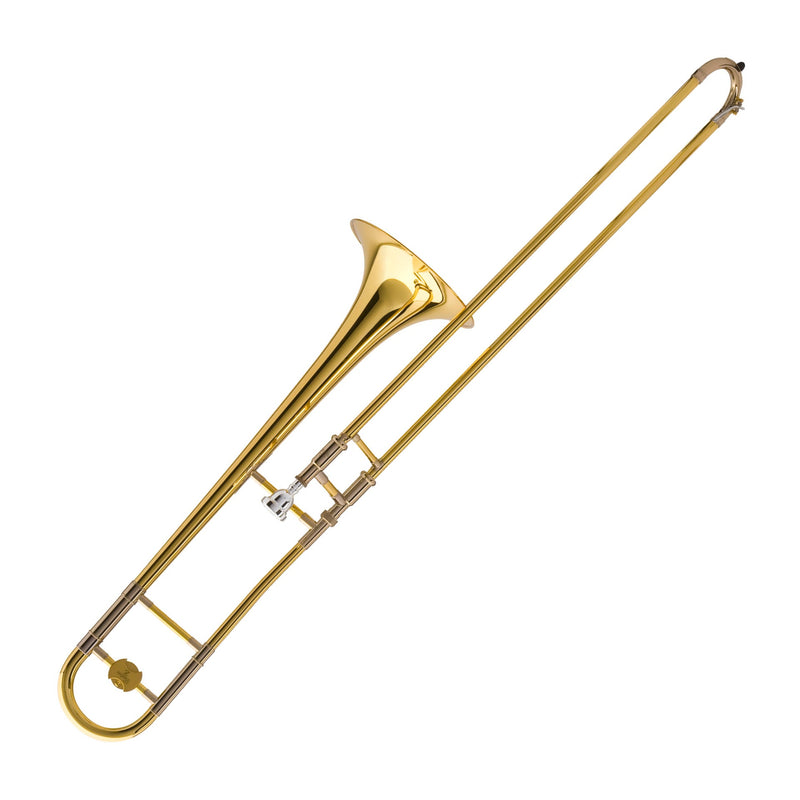 Yamaha YSL-891Z Custom Z Professional Tenor Trombone - Interchangeable Leadpipe (NY & LA), Yellow Brass, and .508" Bore
