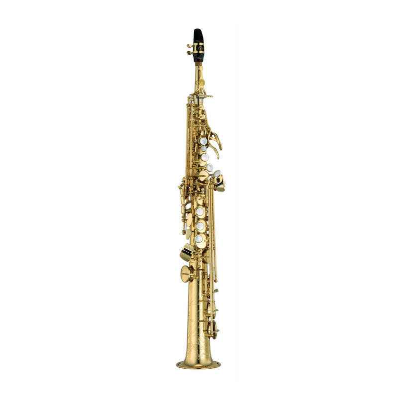 Yamaha YSS-875EX Custom EX Professional Bb Soprano Saxophone