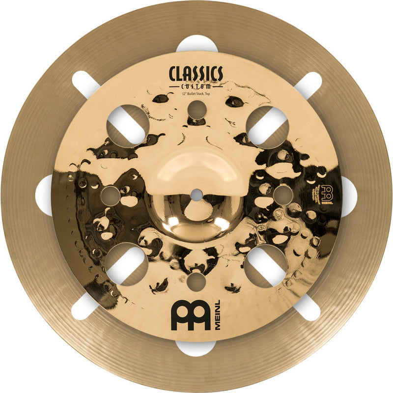 MEINL Cymbal Luke Holland Bullet Stack