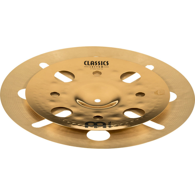 MEINL Cymbal Luke Holland Bullet Stack