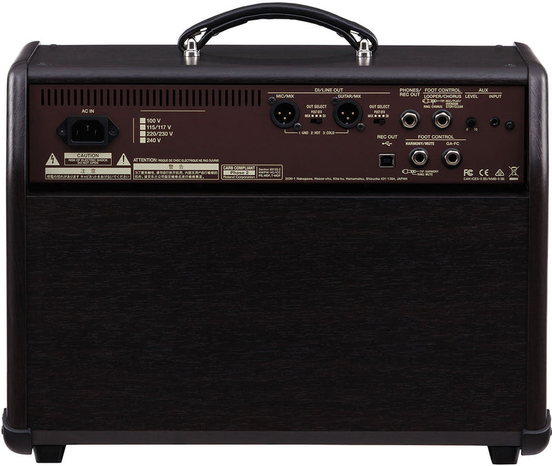 BOSS Acoustic Singer Pro