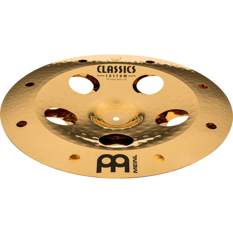 MEINL 18"/18" Artist Concept Super Stack - Thomas Lang