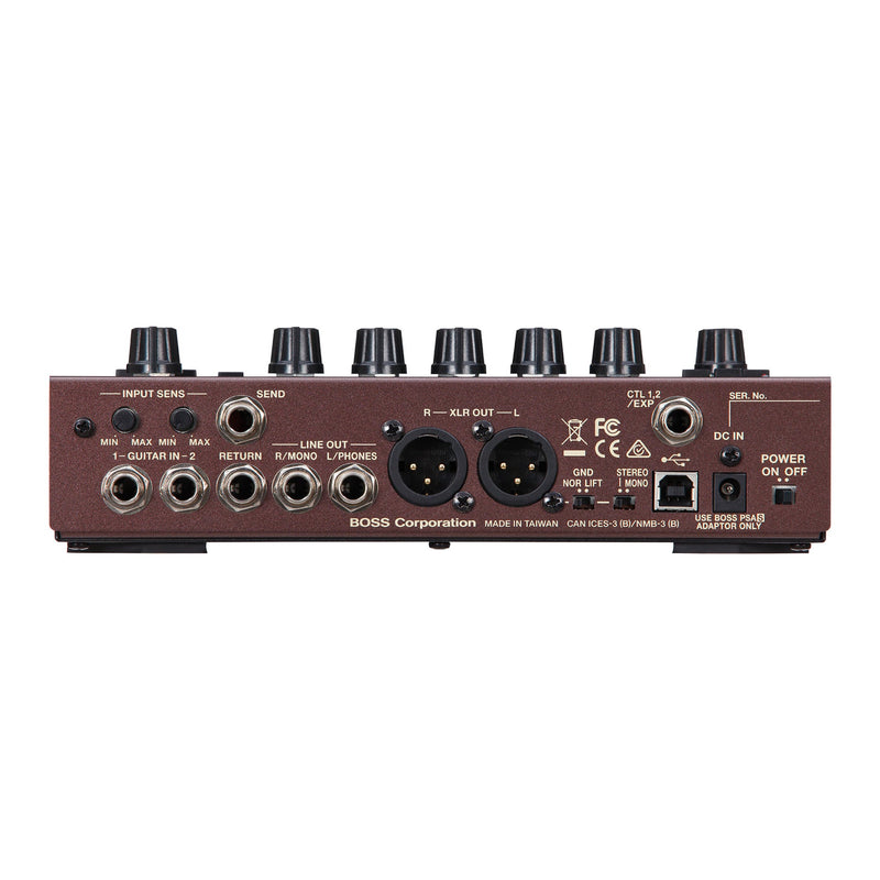 BOSS AD-10 Acoustic Pre-Amp