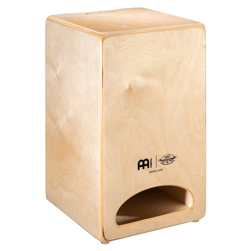 Meinl Artisan Edition Series Cajon Minera Line - Limba
