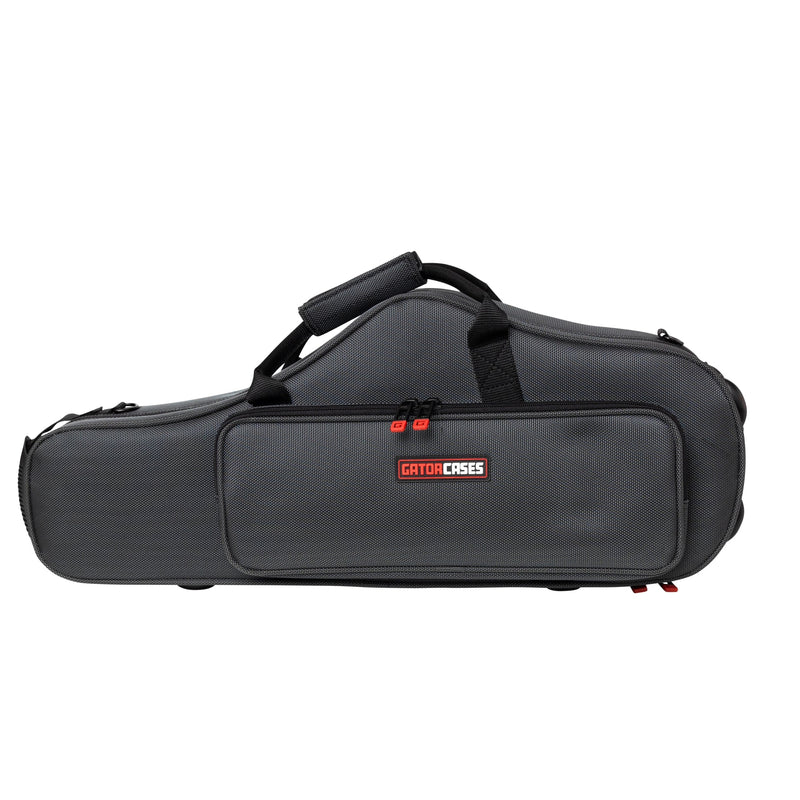 Gator Adagio Series Shaped EPS Lightweight Case for Eb Alto Sax