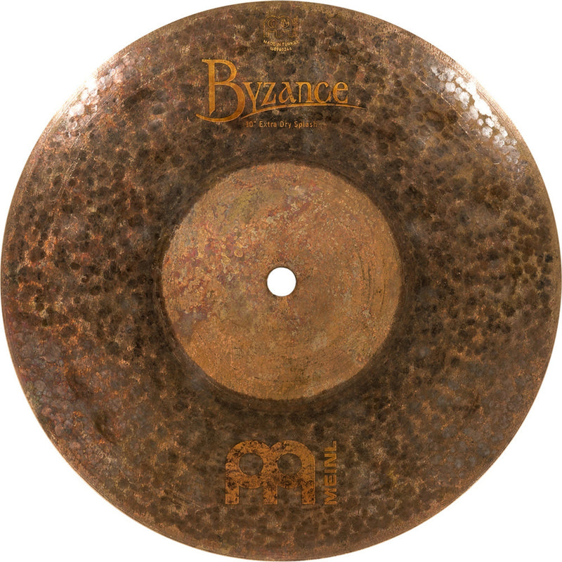 MEINL Byzance 10" Extra Dry Splash Cymbal