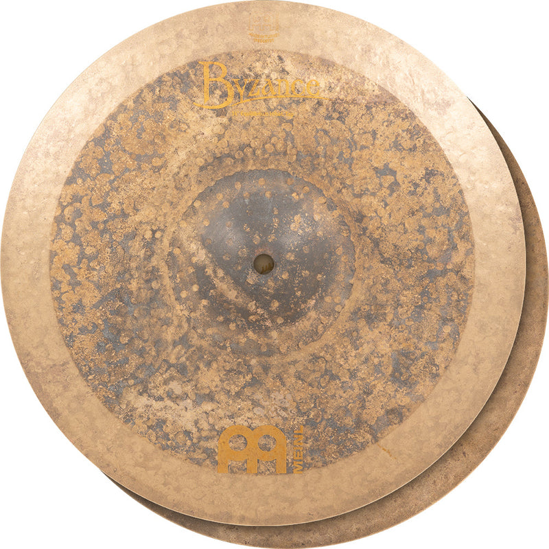 MEINL Byzance 14" Vintage Equilibrium Hi-Hat Pair