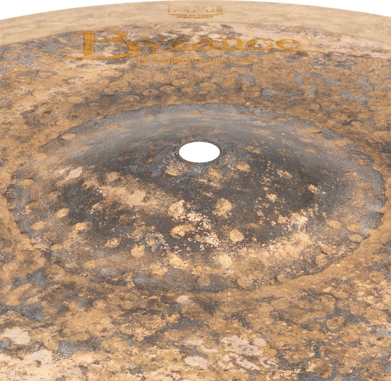 MEINL Byzance 14" Vintage Equilibrium Hi-Hat Pair