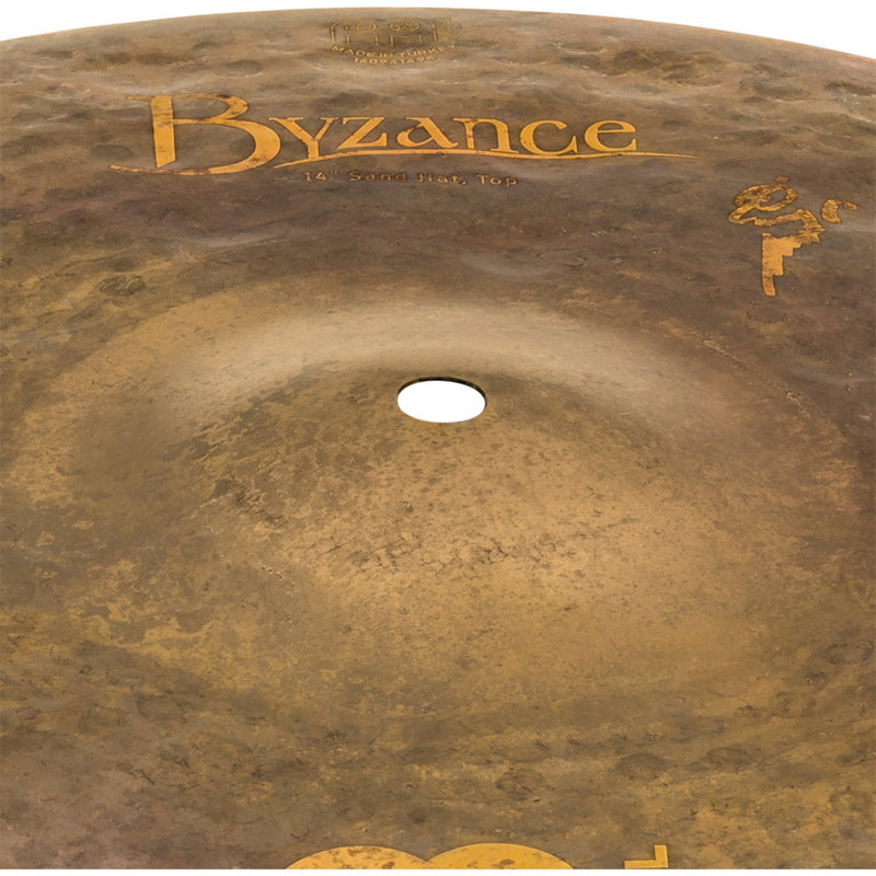 MEINL Byzance 14" Sand Hi-Hat Pair