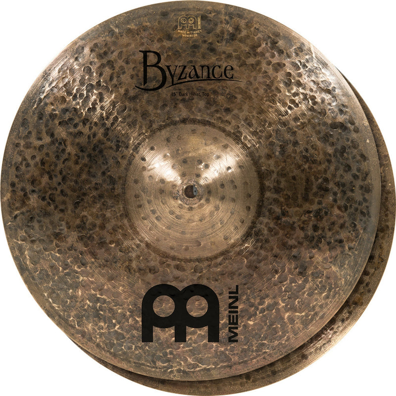 MEINL Byzance 15" Dark HiHat Pair