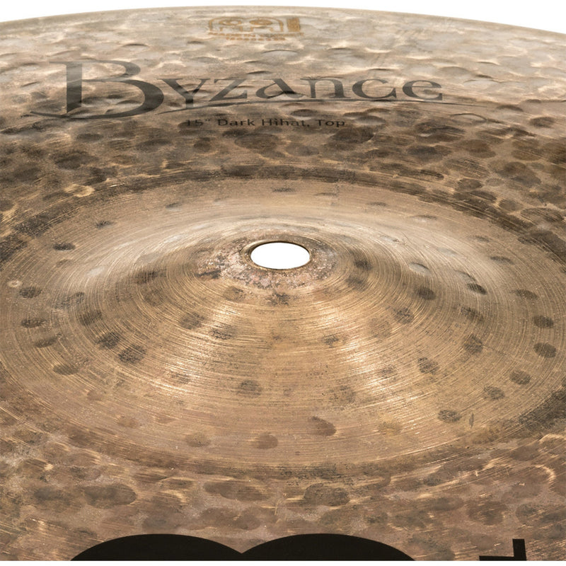 MEINL Byzance 15" Dark HiHat Pair