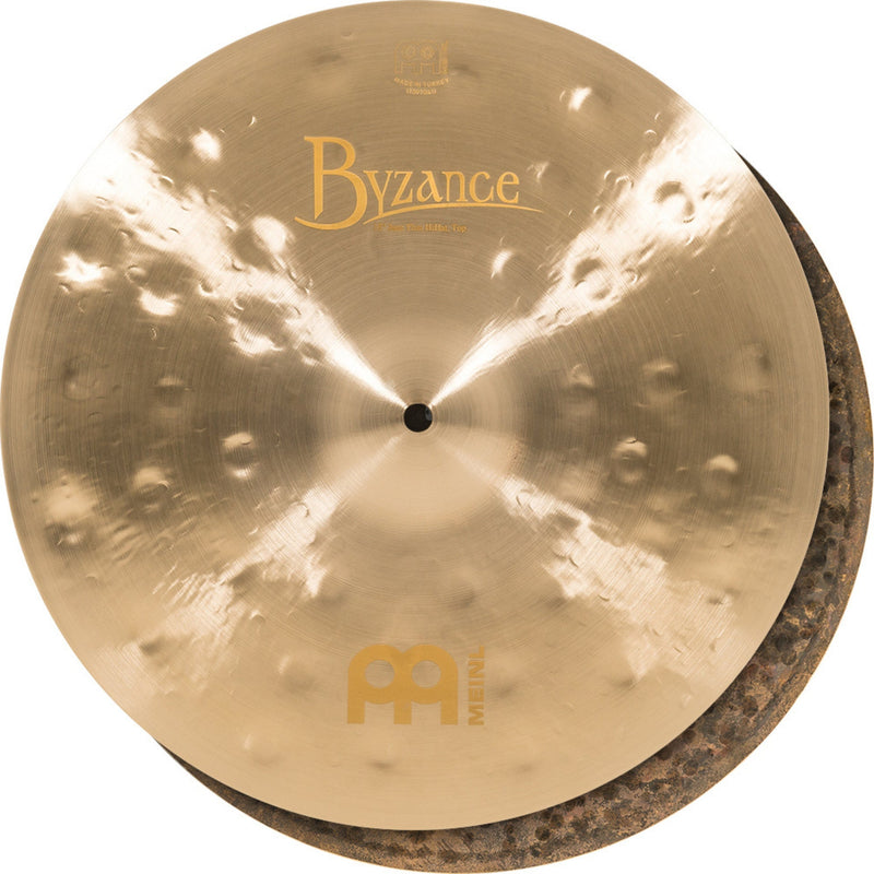 MEINL Byzance 15" Jazz Thin HiHat Pair