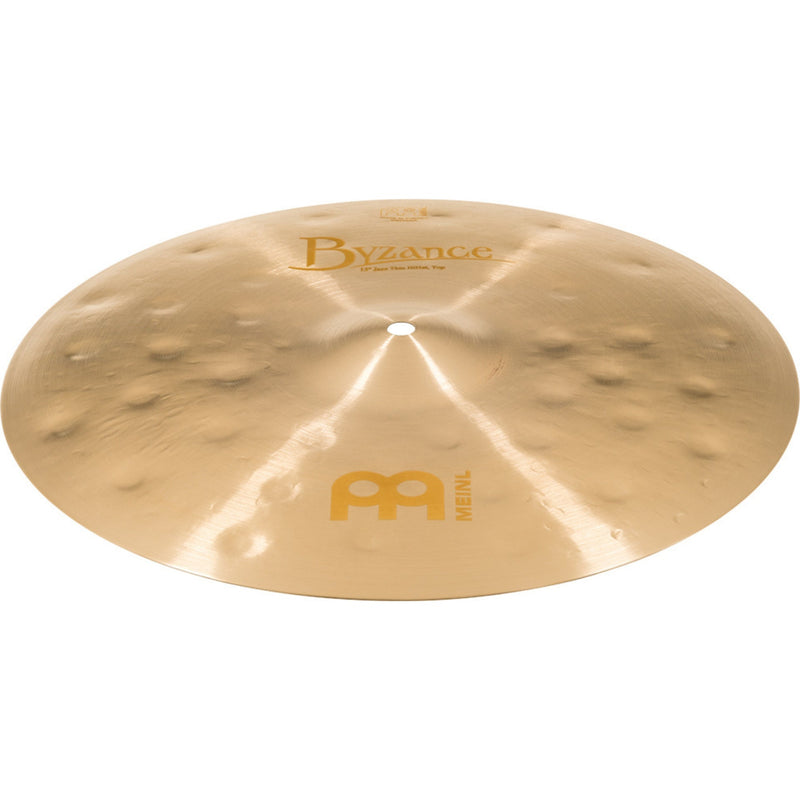 MEINL Byzance 15" Jazz Thin HiHat Pair