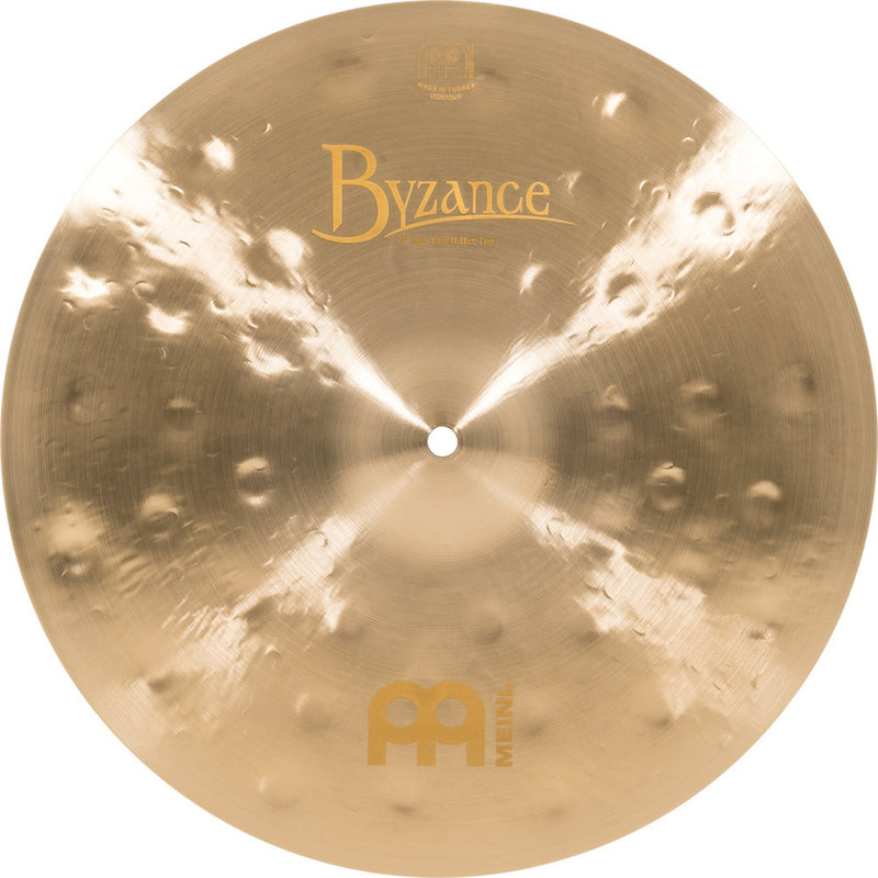 MEINL Byzance 15" Jazz Thin HiHat Pair