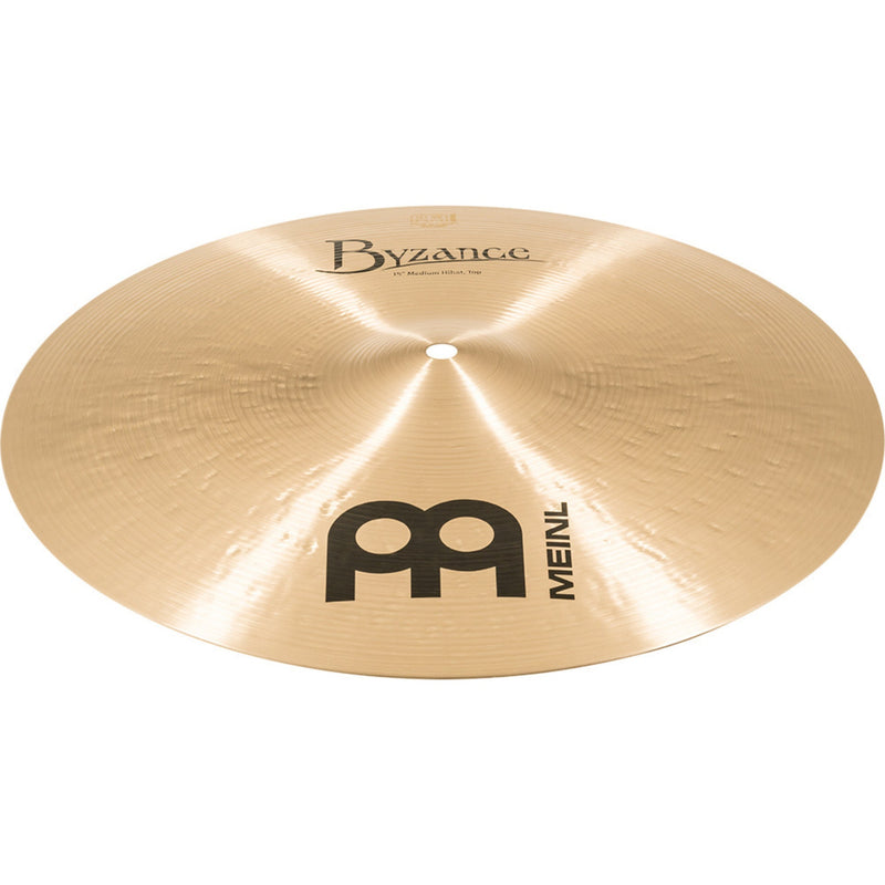 MEINL Byzance 15" Medium HiHat Pair