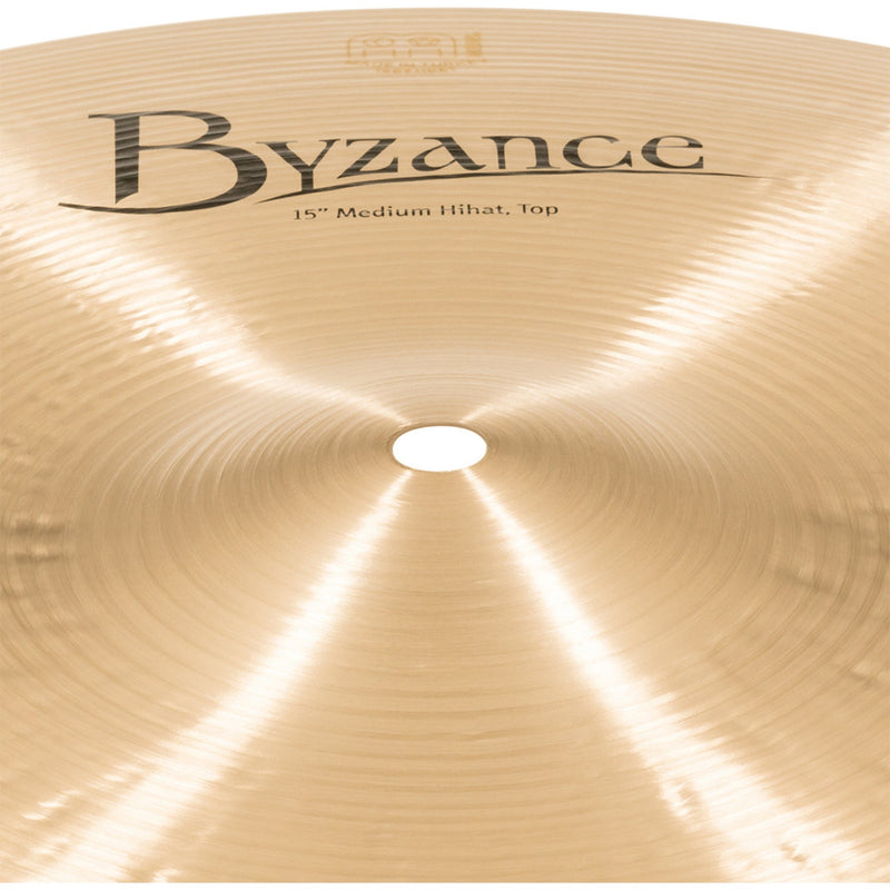 MEINL Byzance 15" Medium HiHat Pair