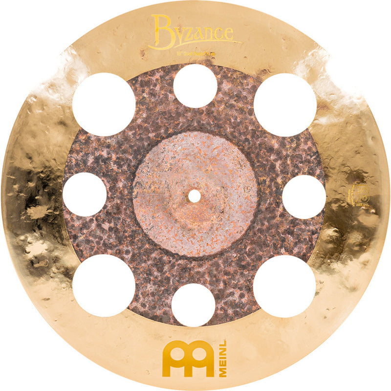 Meinl Byzance 16" Dual Trash Crash