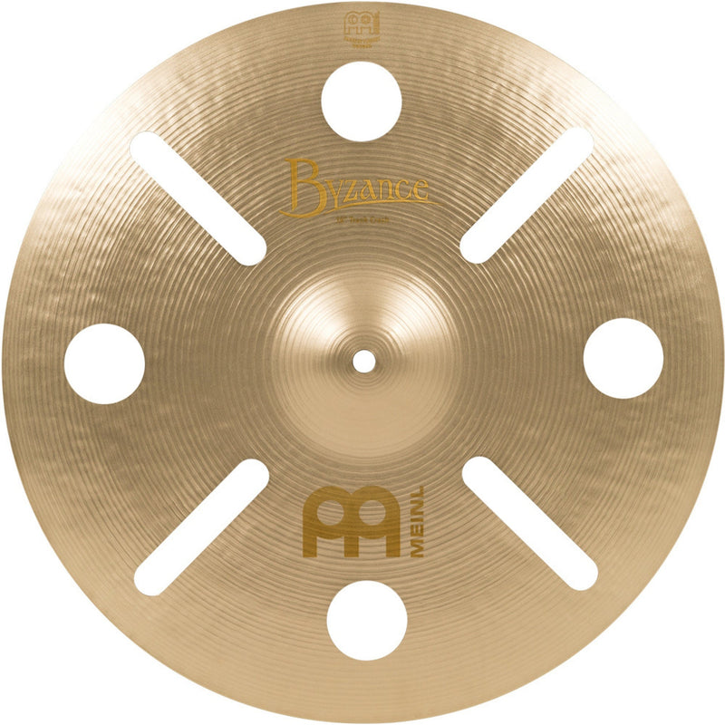 MEINL Byzance 16" Trash Crash