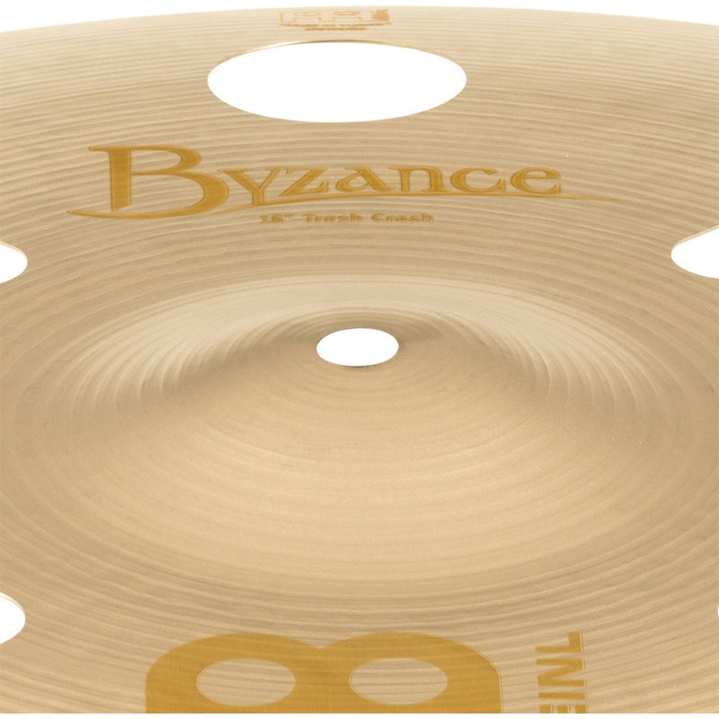 MEINL Byzance 16" Trash Crash