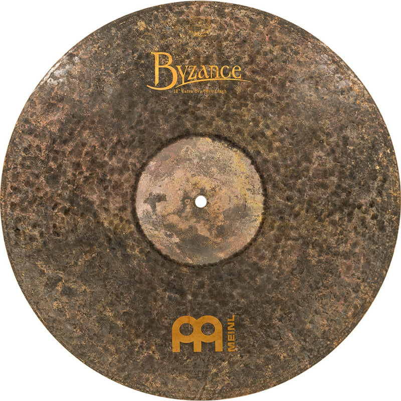 MEINL Byzance 18" Extra Dry Thin Crash