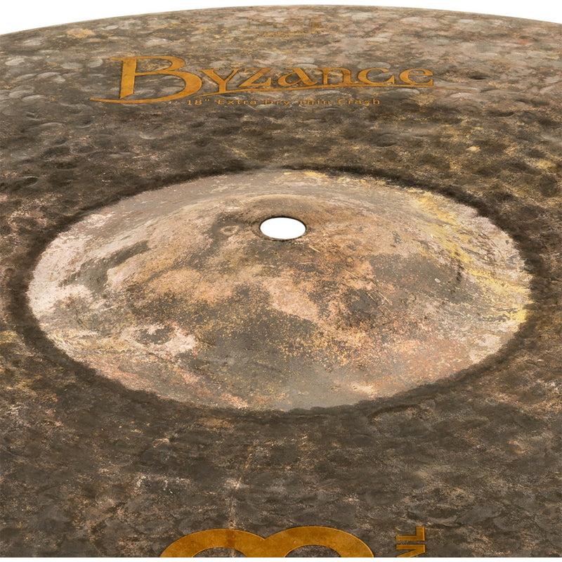 MEINL Byzance 18" Extra Dry Thin Crash