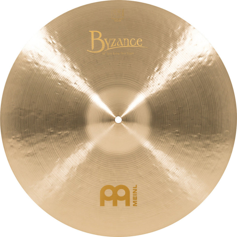 MEINL Byzance 18" Jazz Extra Thin Crash