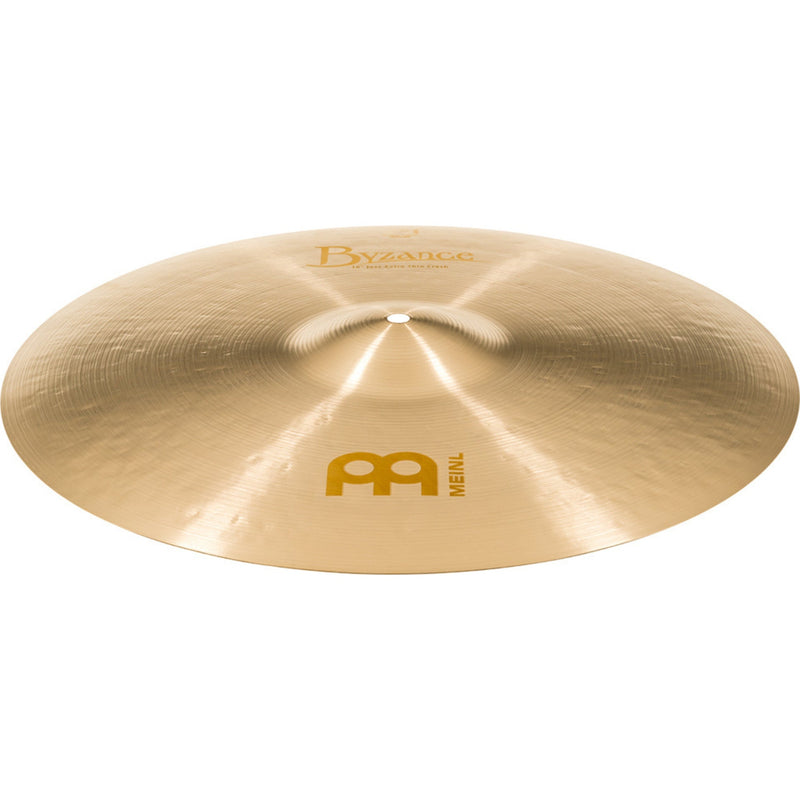 MEINL Byzance 18" Jazz Extra Thin Crash