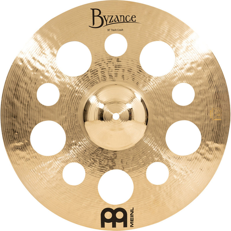 MEINL Byzance 18" Brilliant Trash Crash