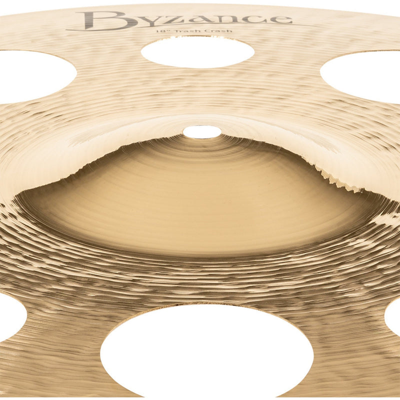MEINL Byzance 18" Brilliant Trash Crash