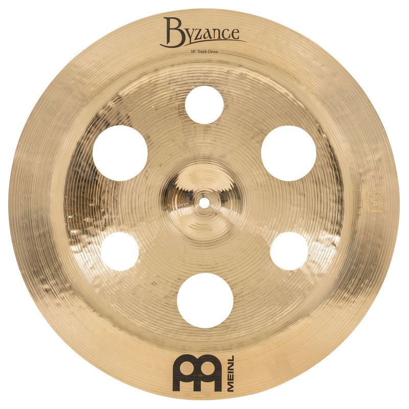 MEINL Byzance 18" Brilliant Trash China