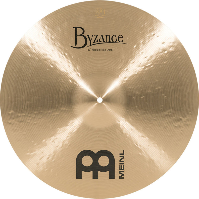 MEINL Byzance 19" Medium Thin Crash