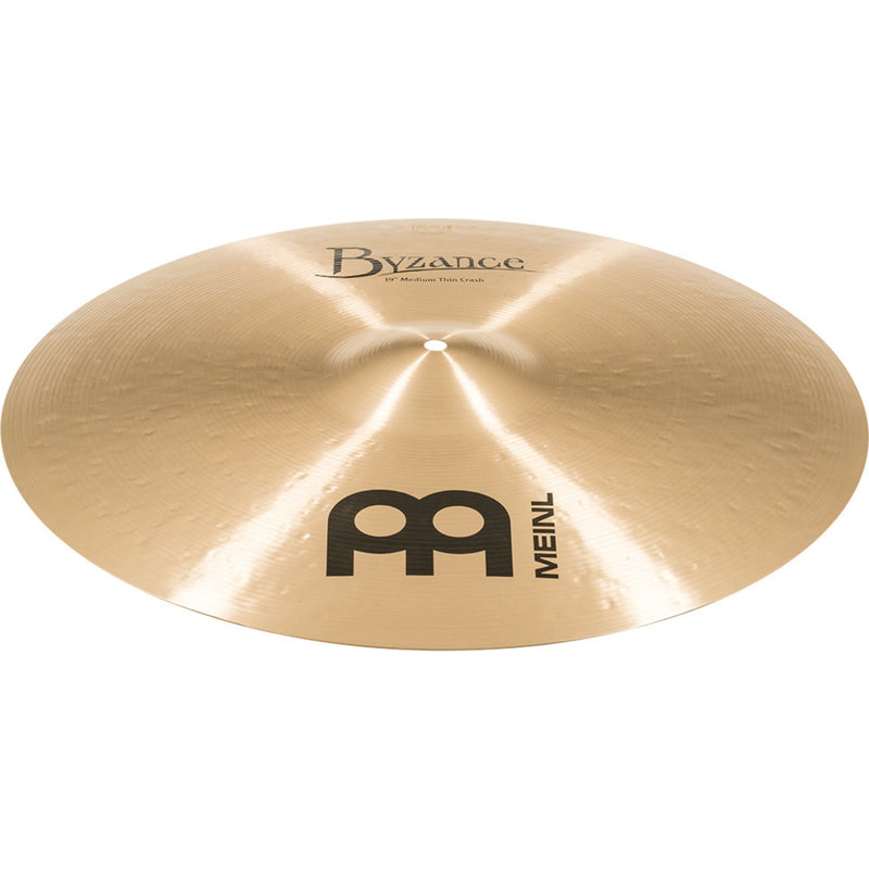 MEINL Byzance 19" Medium Thin Crash