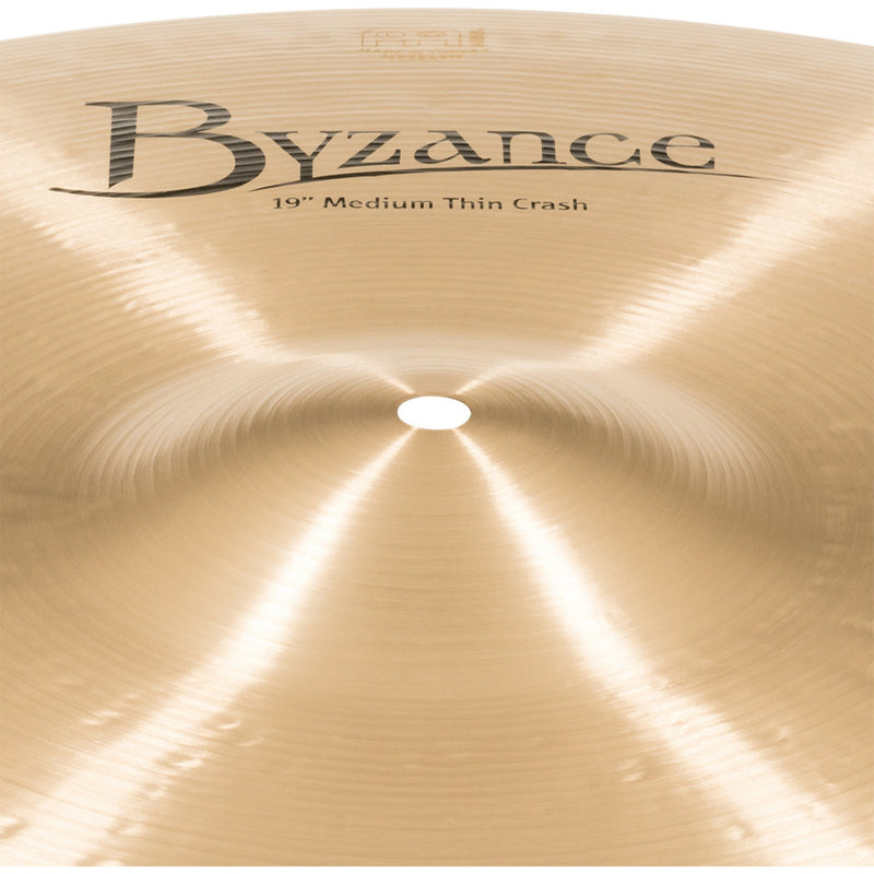 MEINL Byzance 19" Medium Thin Crash